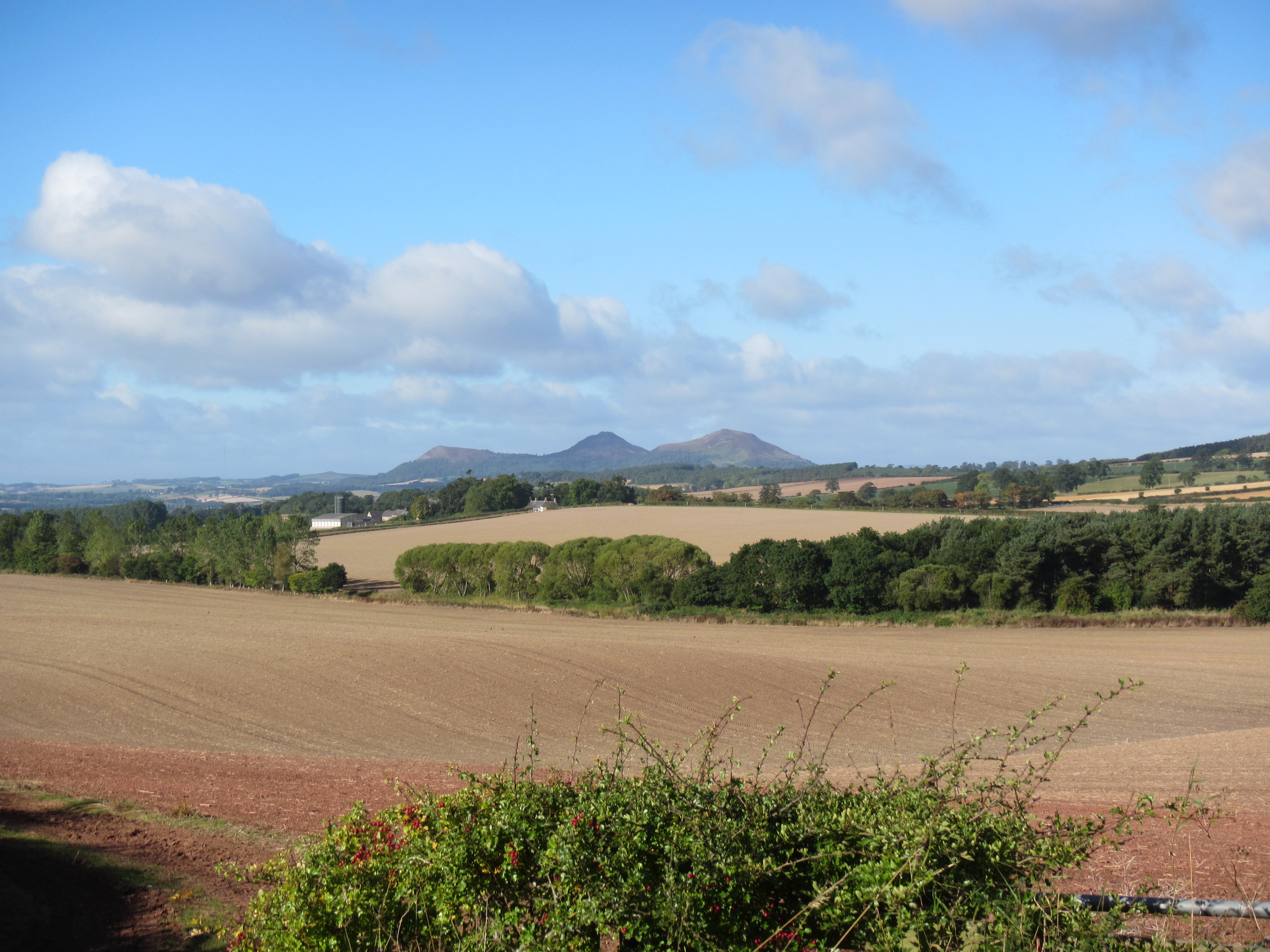 [
Coast and Castles day 2.  25 September 2015.
        ]