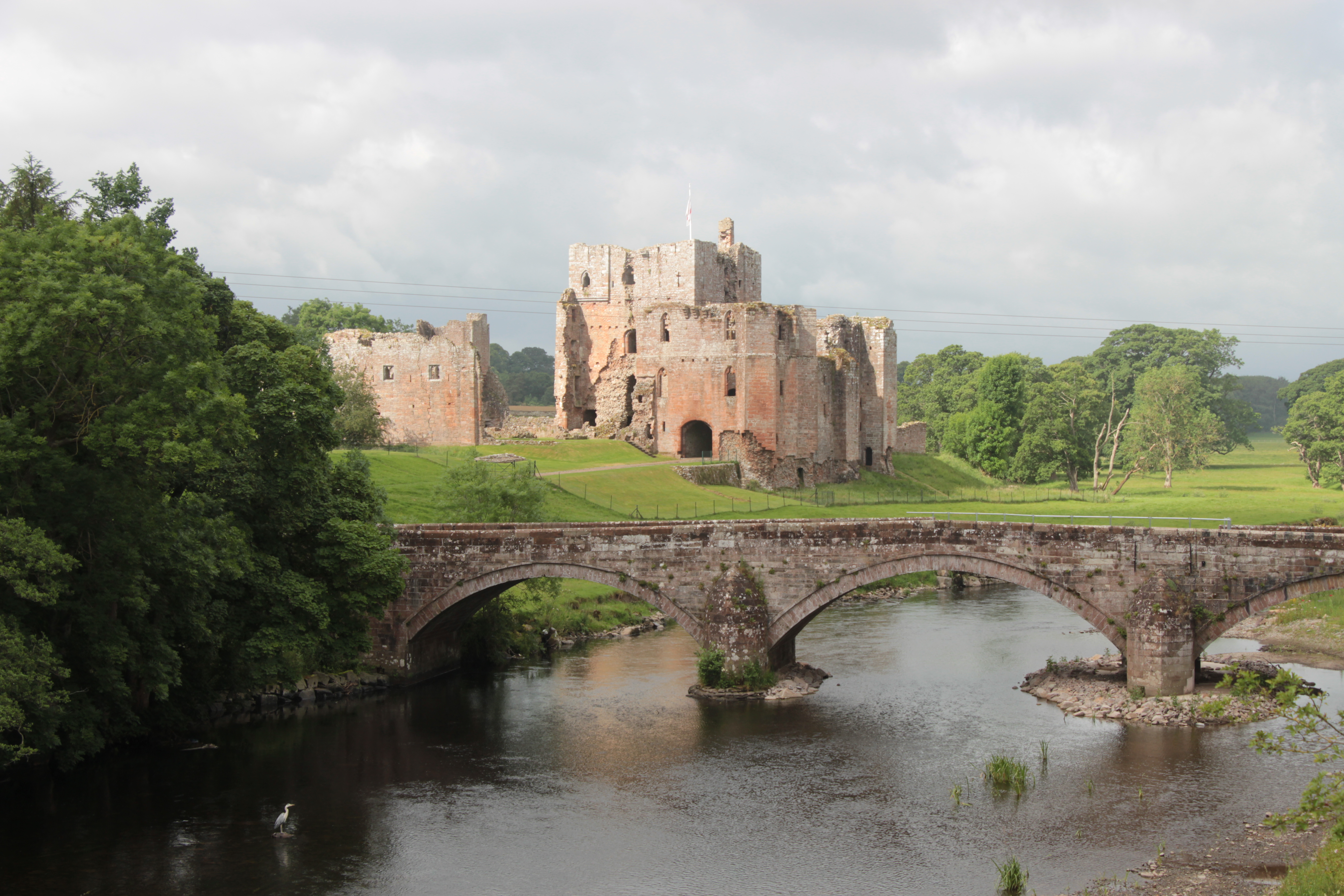 [
Red Hat Newcastle C2C cycle ride day 2.  24 June 2017.
        ]