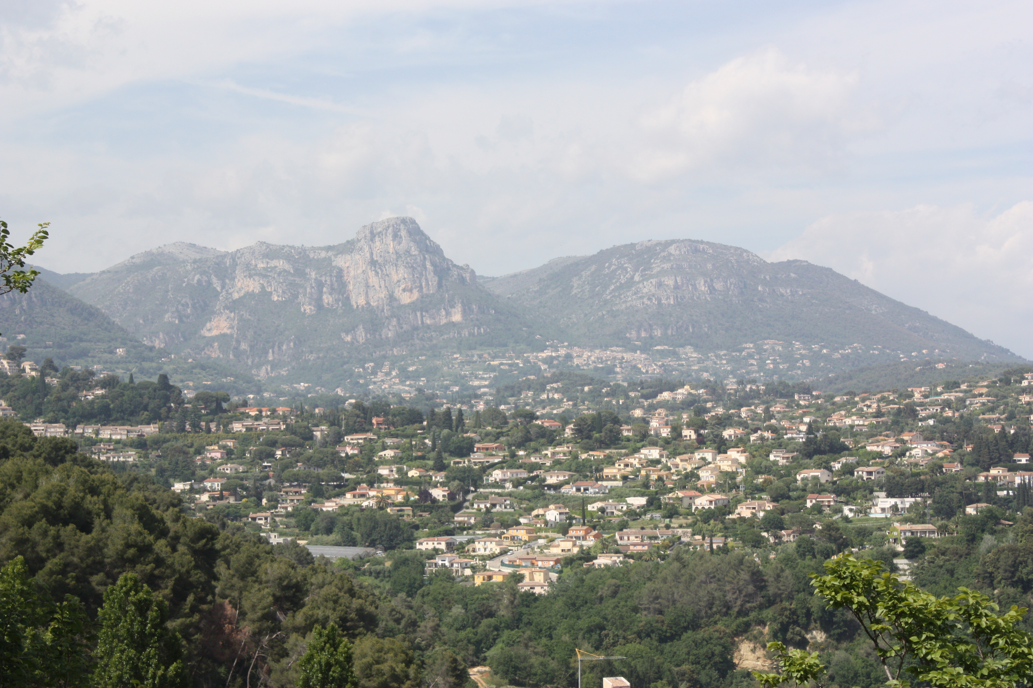 [
Saint-Paul de Vence.  31 May 2010.
        ]