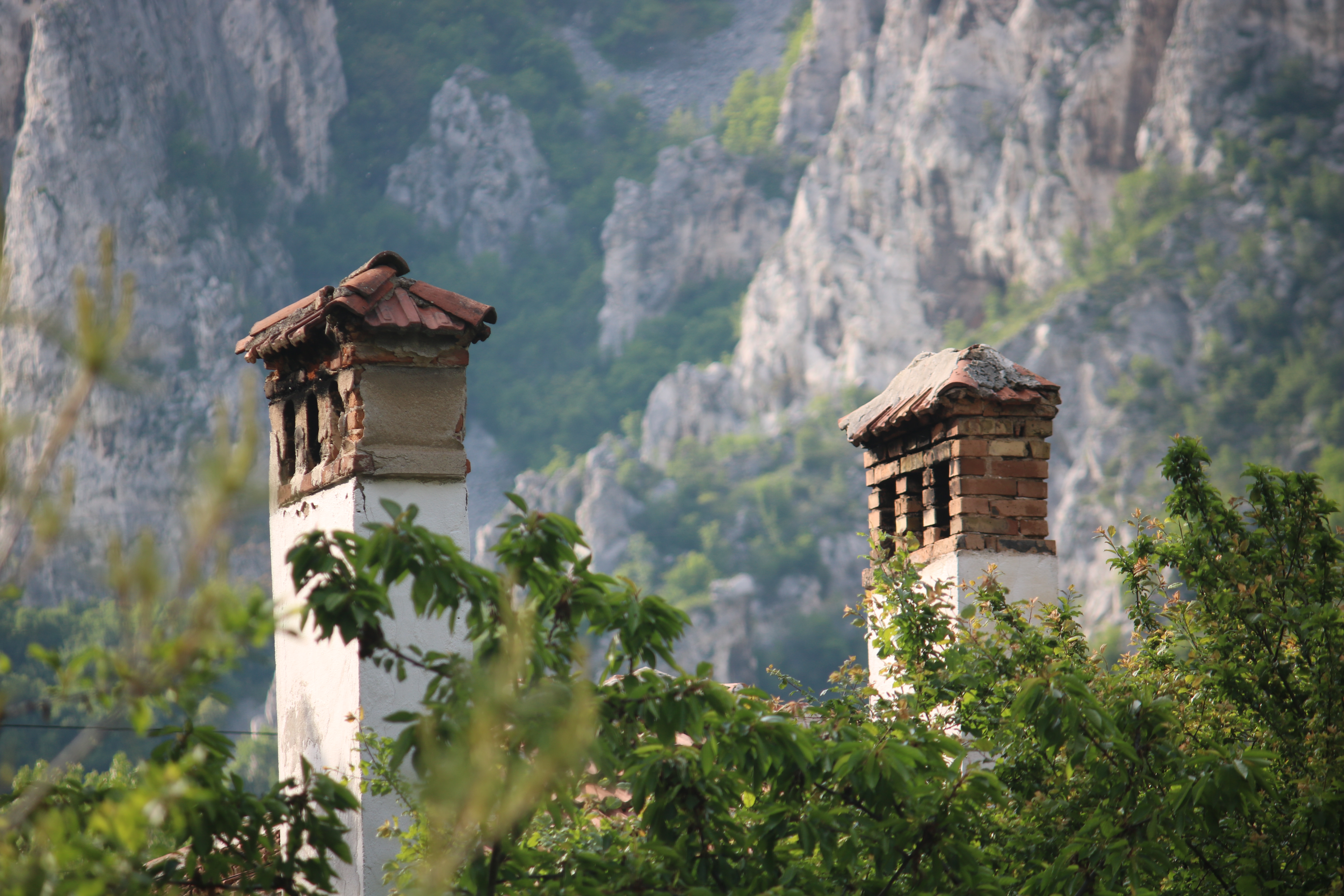 [
Cherepish Monastery / Черепишки манастир Успение Богородично.  13 May 2023.
        ]