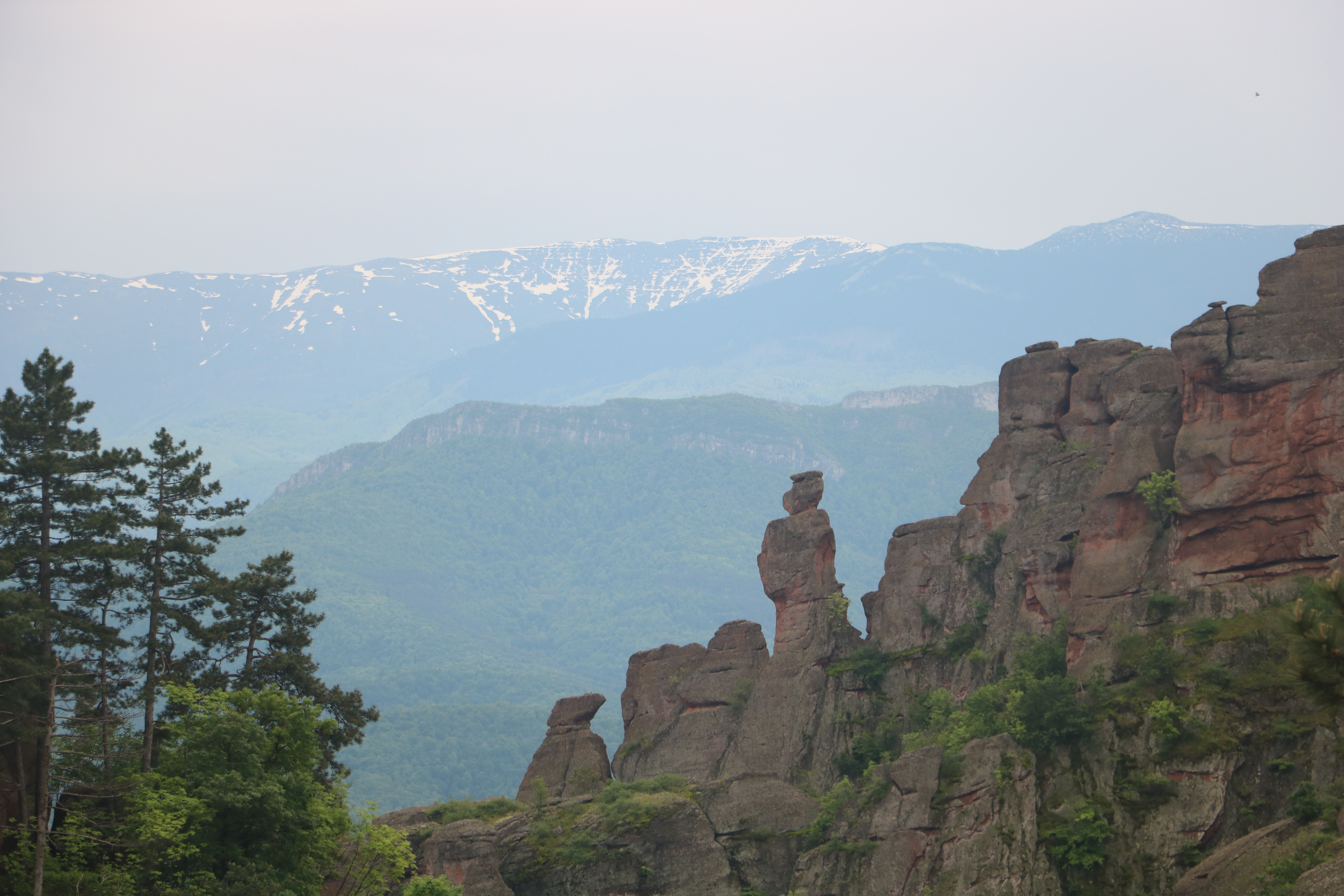 [
Belogradchik / Белоградчик.  18 May 2023.
        ]