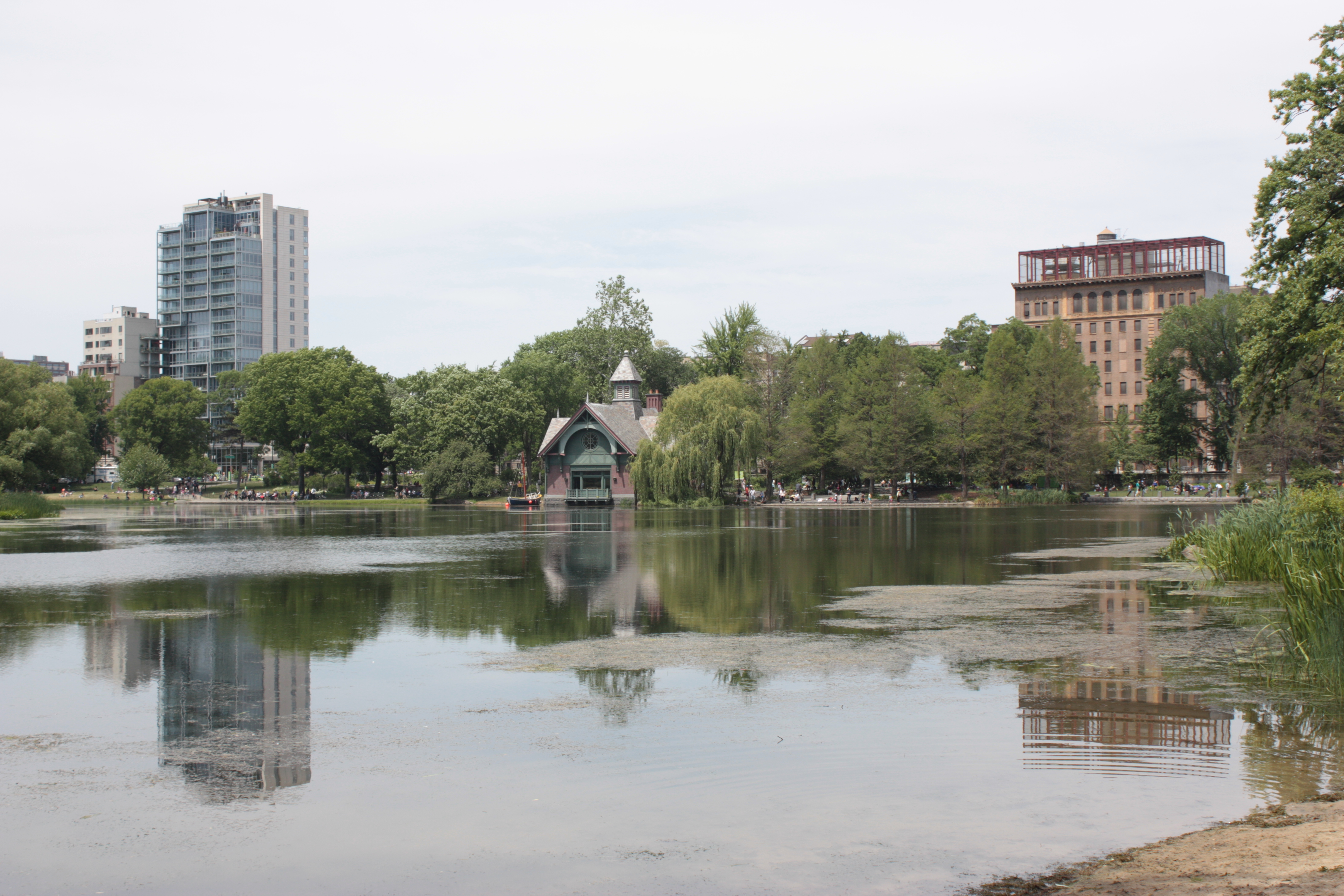 [
Central Park, New York.  24 May 2015.
        ]