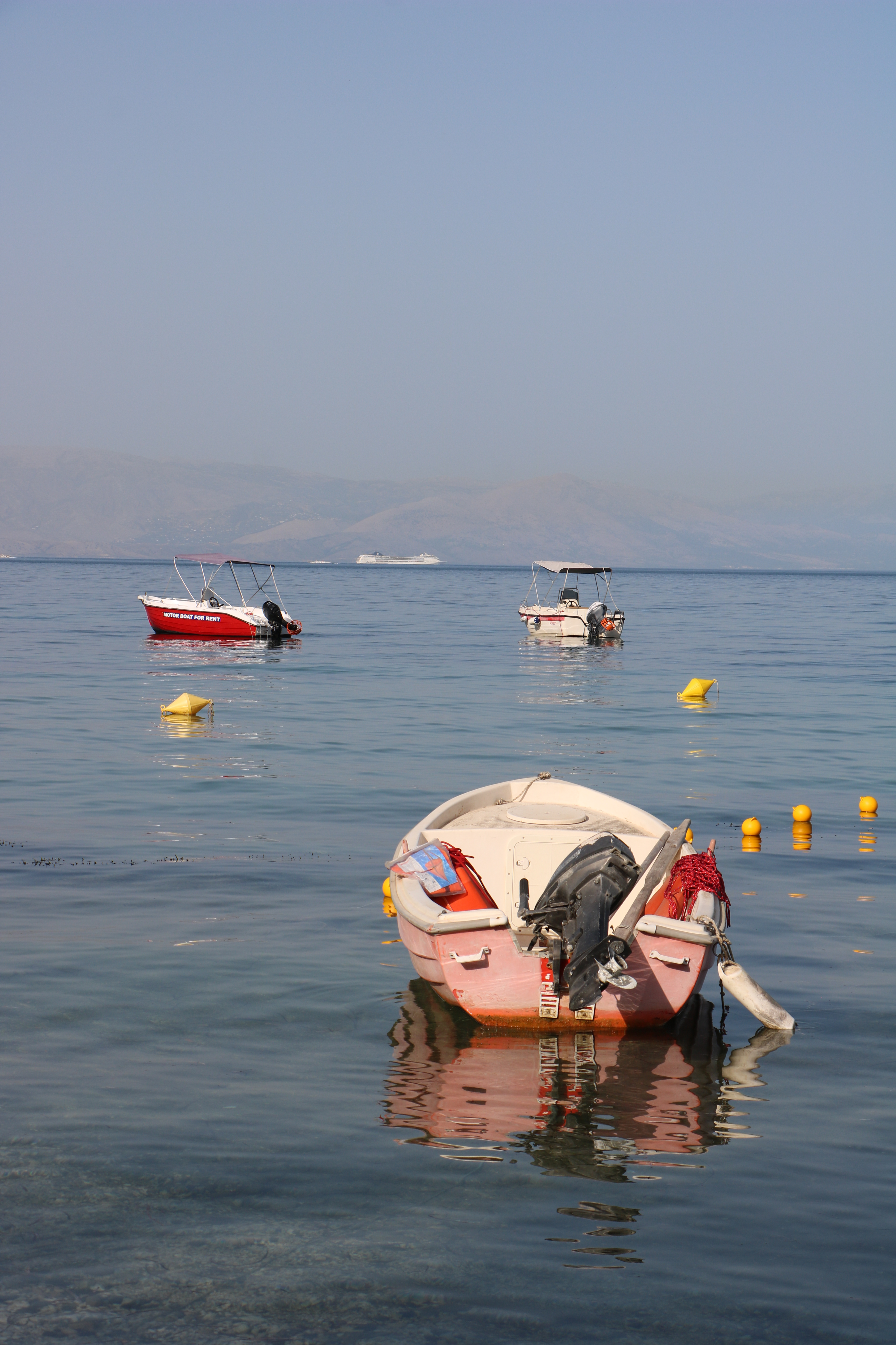 [
Aeolos Beach Resort, Corfu.  20 June 2024.
        ]