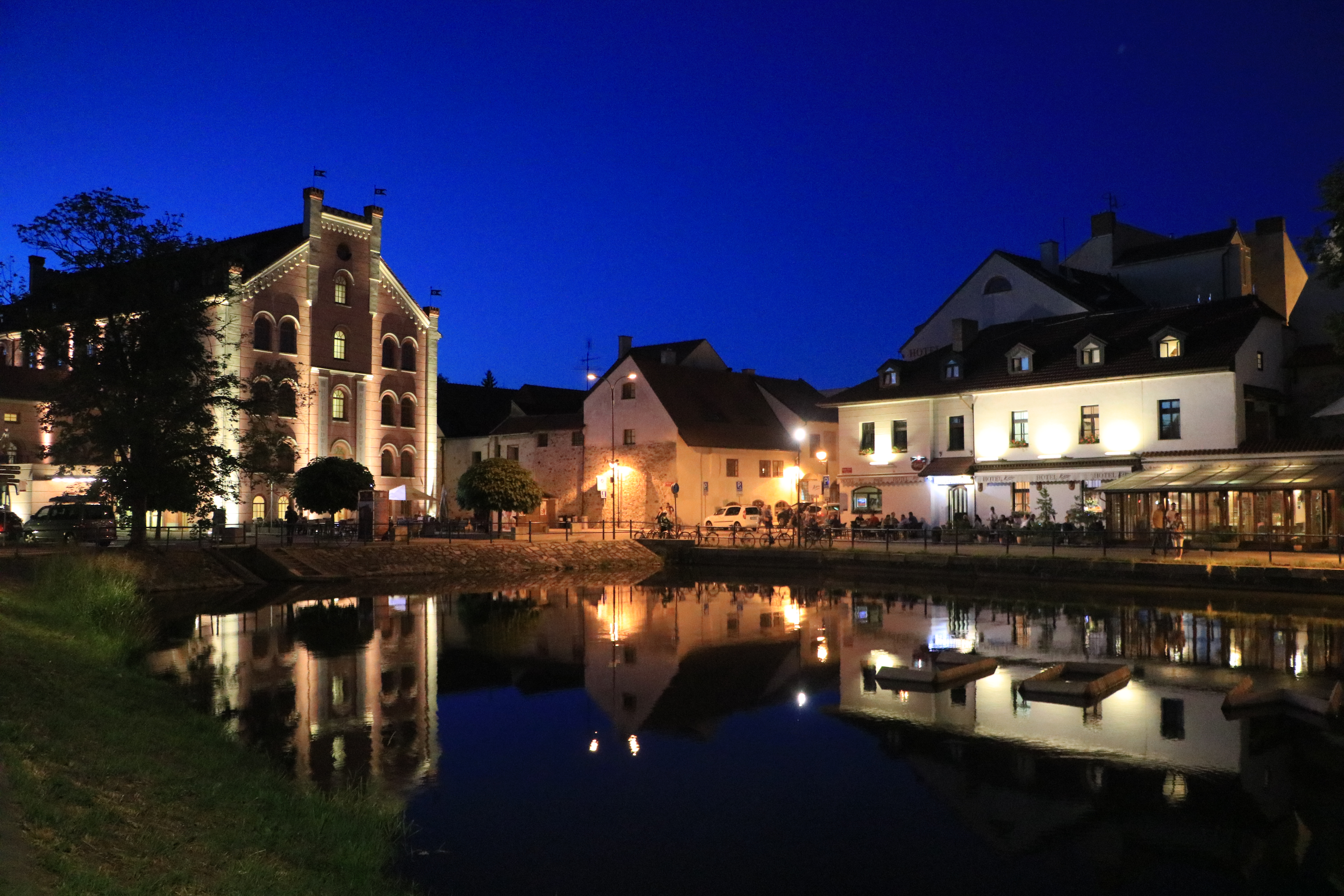 [
&Ccaron;esk&eacute; Bud&ecaron;jovice.  05 July 2019.
        ]