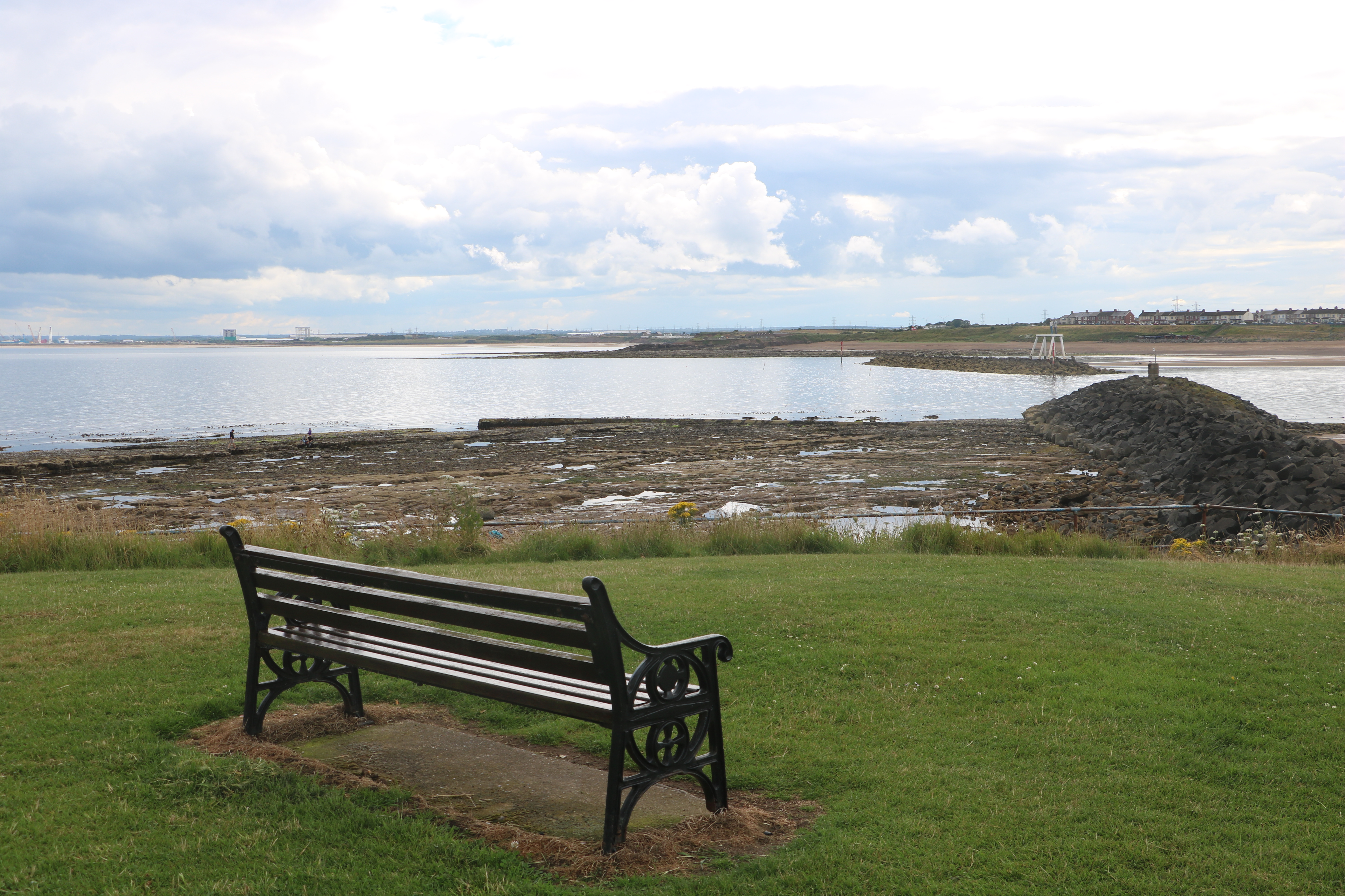 [
Newbiggin Sailing Club.  27 July 2024.
        ]