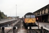[SRPS Railtour to Buxton.  09 October 1999]