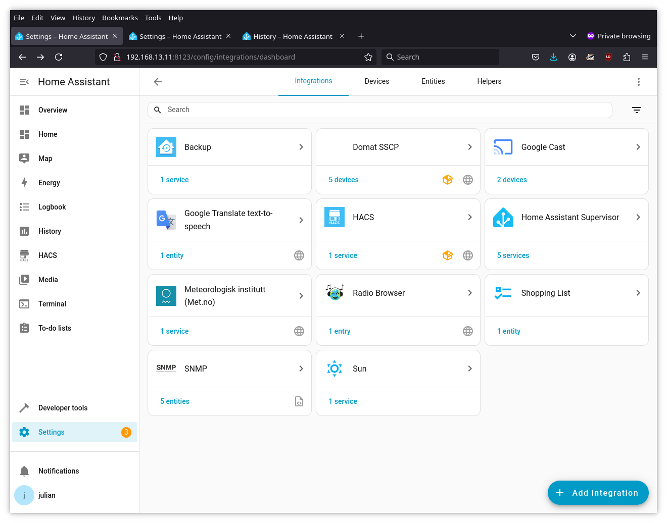 [
2025.11.07 Integrations overview
        ]
